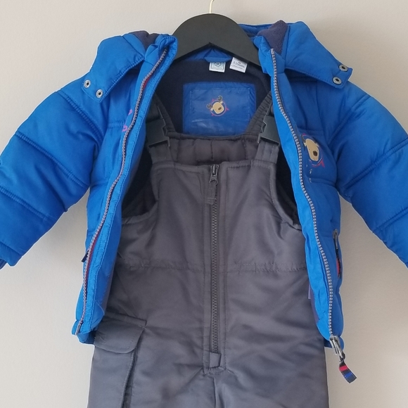 The Bay Snowsuit NWOT - Picture 5 of 12